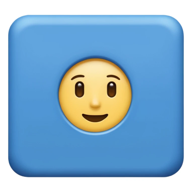 Create a A rectangle with a height of 23 cm and a length of 22 cm.  sticker