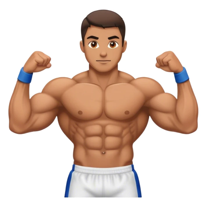 sports guy sticker