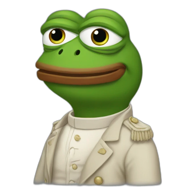 Pepe sticker