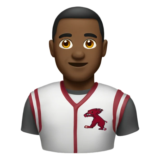 University of Arkansas  sticker