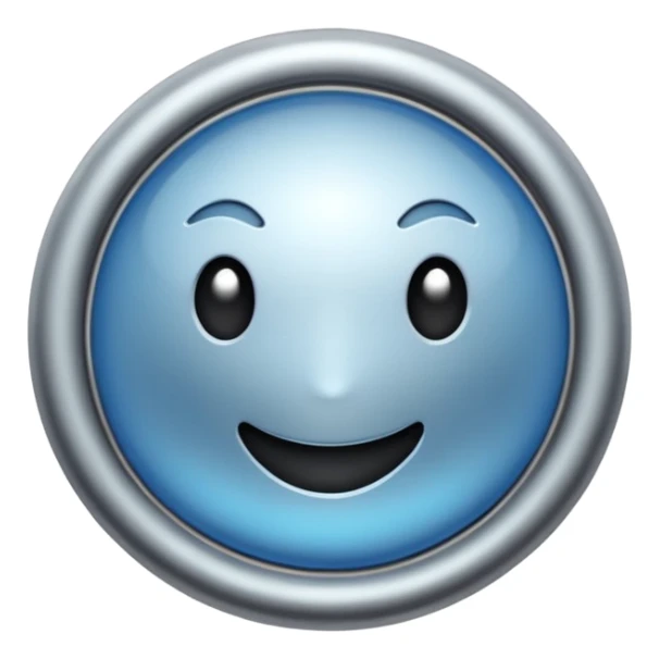 Un jeu de tamis rond avec des trous de plus en plus petits sticker