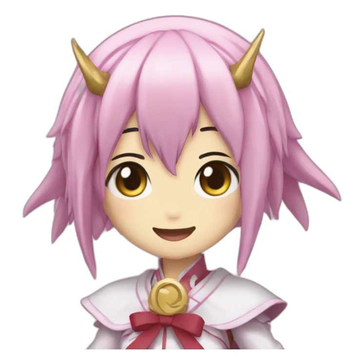 Madoka kaname god sticker