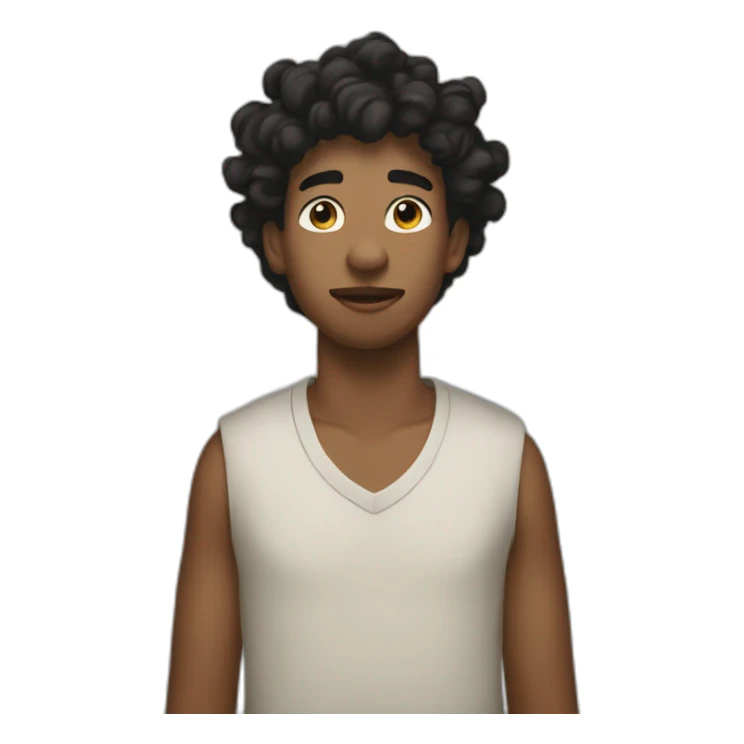 Masego sticker