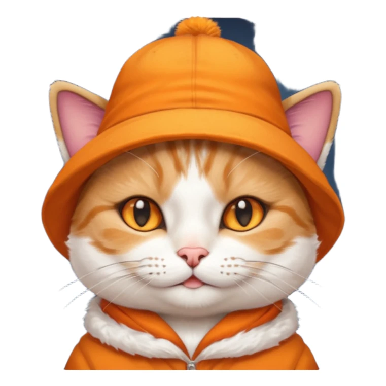 -night-market-vendor-cat sticker