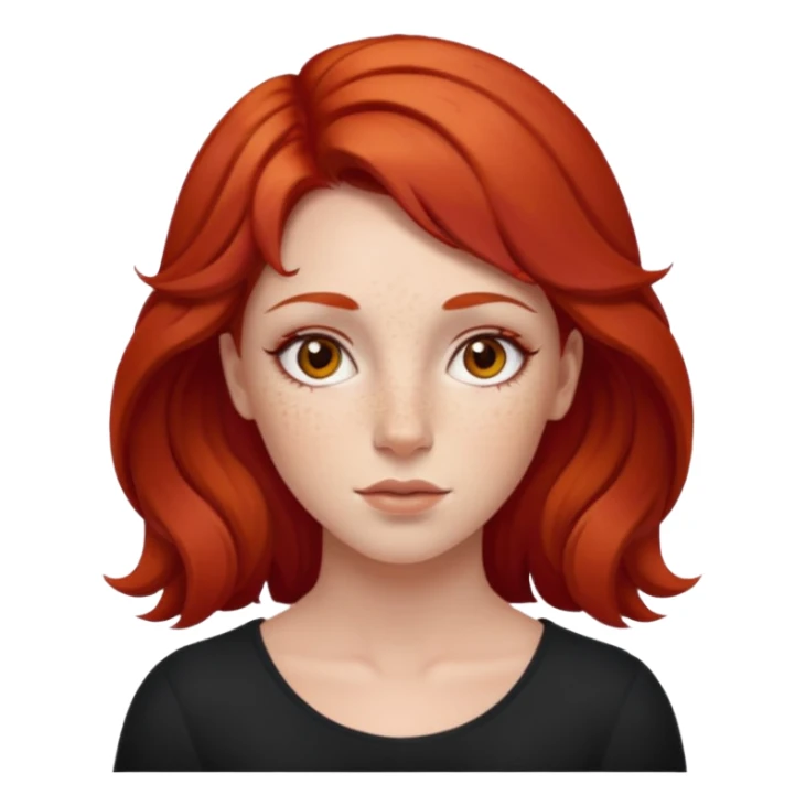 Aries woman zodiac sticker