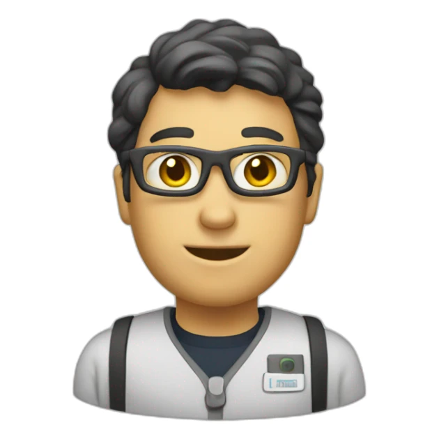 STMLab tech chhannel sticker