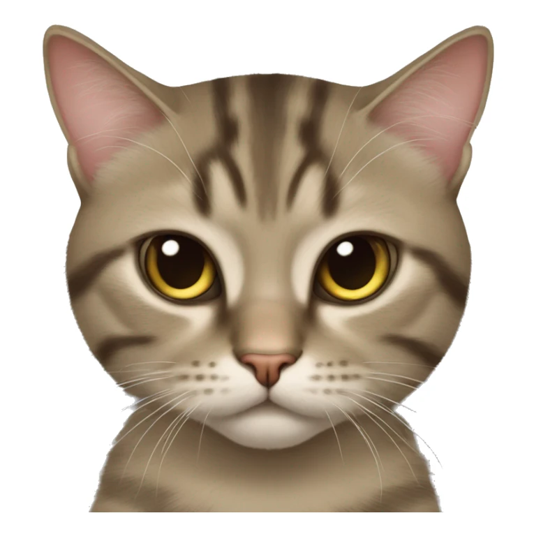 My cat Murochka from my gallery sticker