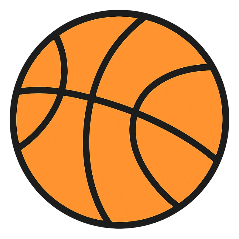 basketball sticker
