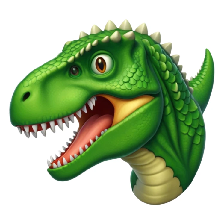 Tyrannosaurus rex sticker