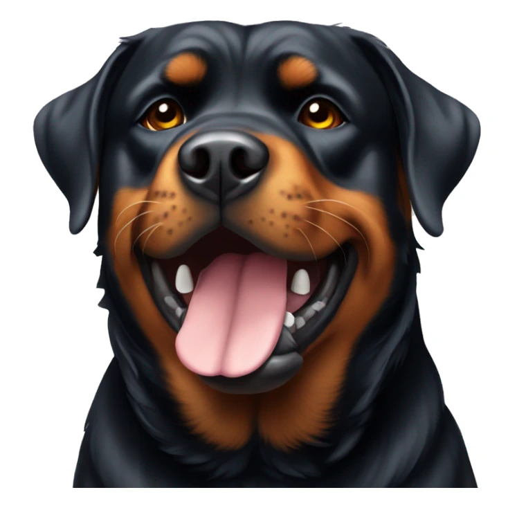 rottweiler sticker