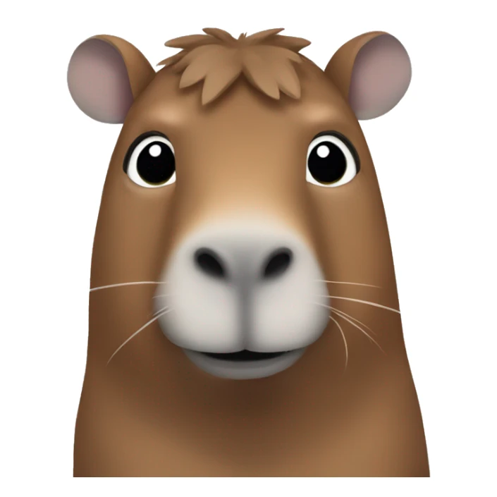 capibara sticker