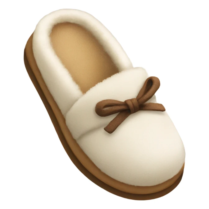 UGG slippers  sticker