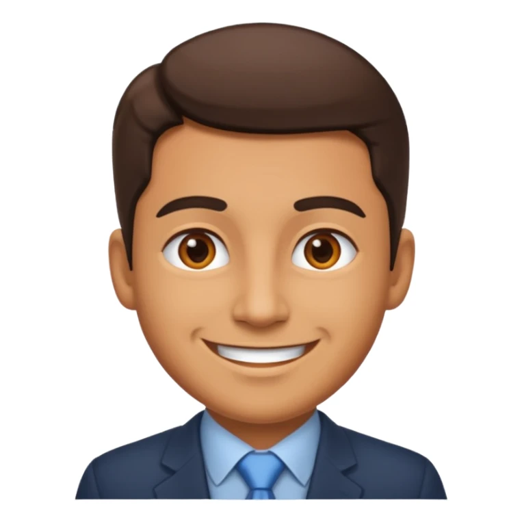 can you make an emoji of  my boss? sticker