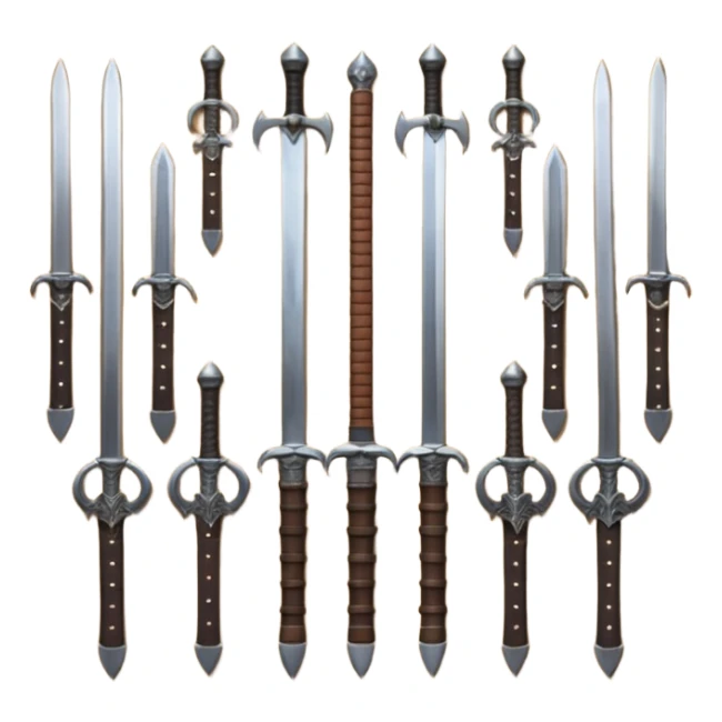 weapon market where we buy sword armor sticker