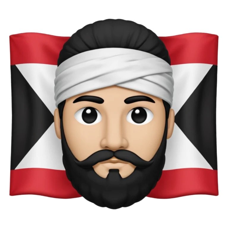 Flag of Corse  sticker