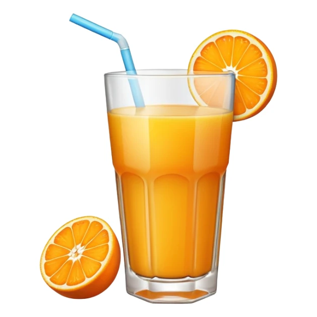 juice drink sticker