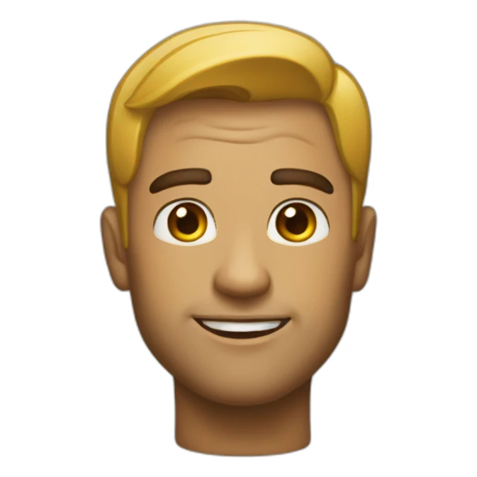 SORPRENDIDO FAMOSO sticker