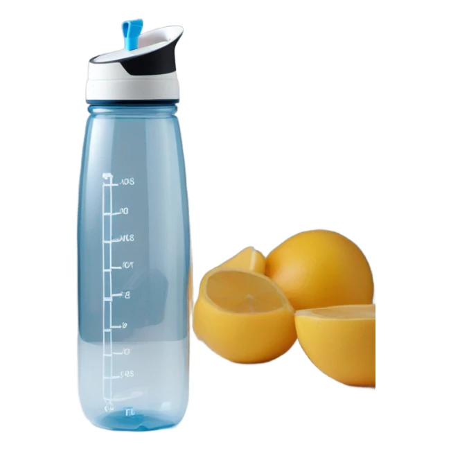 water bottle  sticker