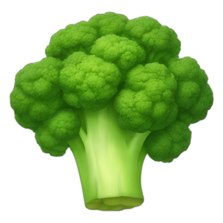 sweet broccoli sticker