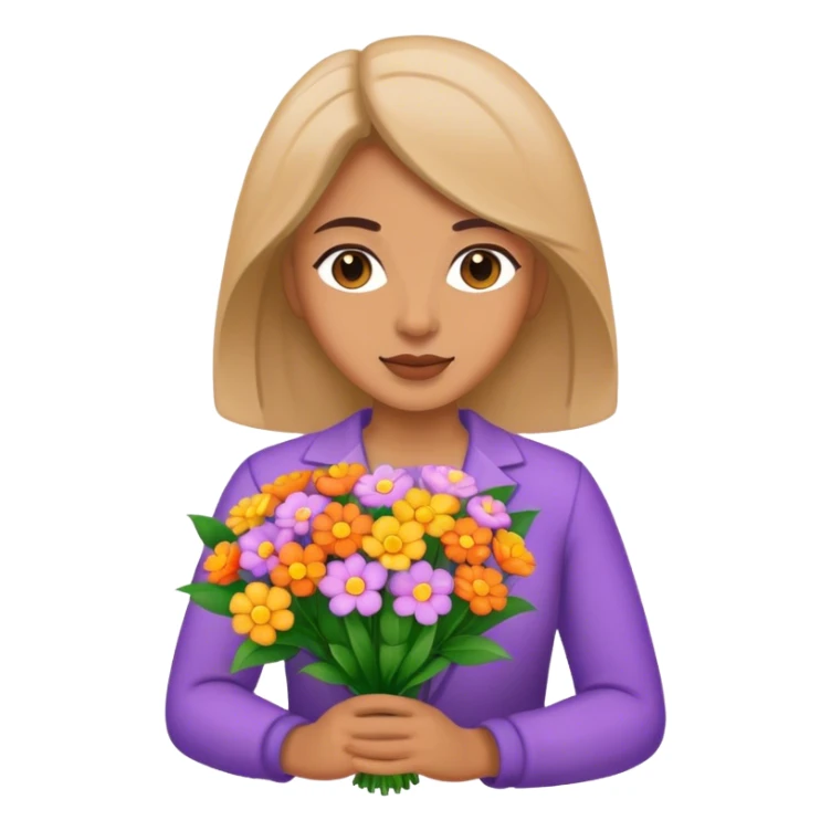 International 8 March woman day sticker