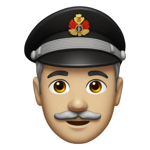 germany 1944 military officer black uniform red armband sticker