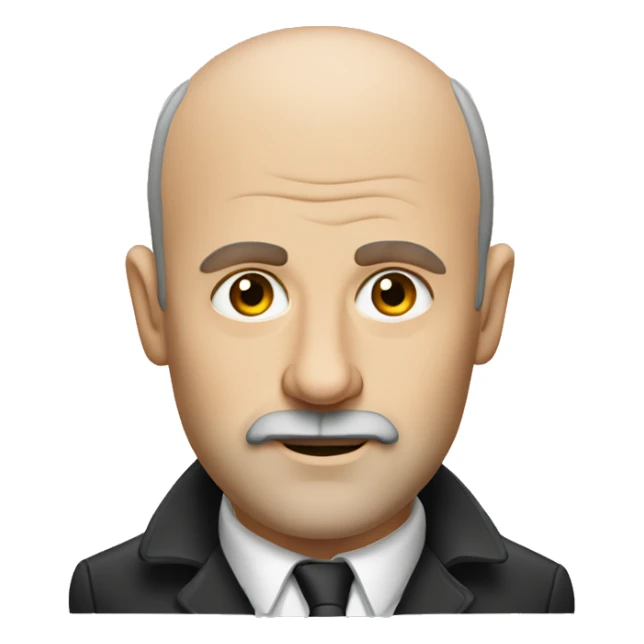 Edward Berger german film director balding young short beard sticker