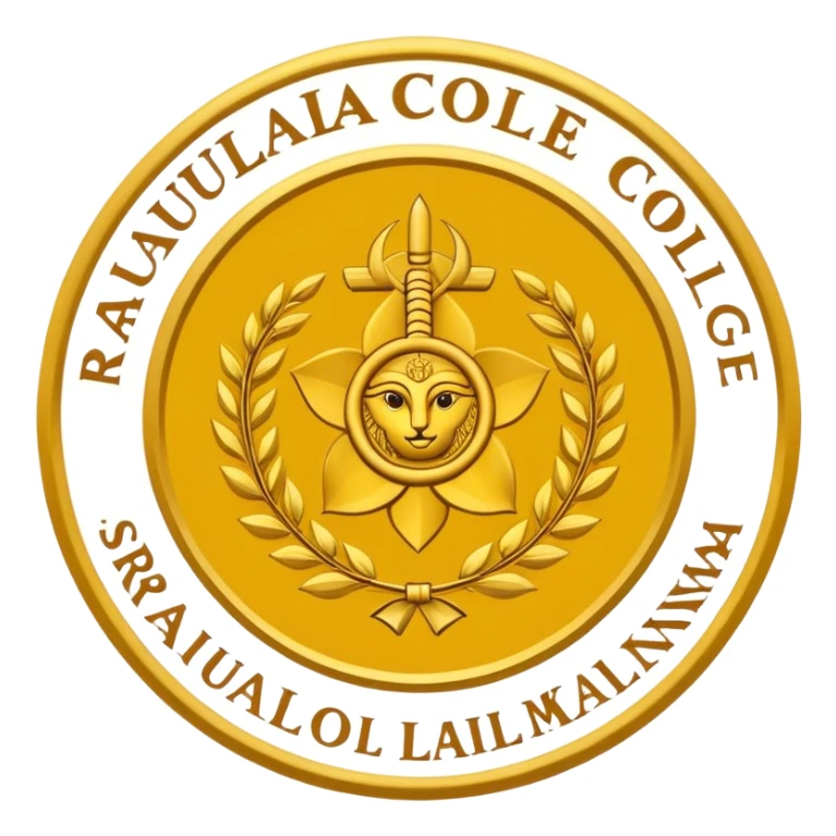 Rahula college Matara sri lanka official logo sticker