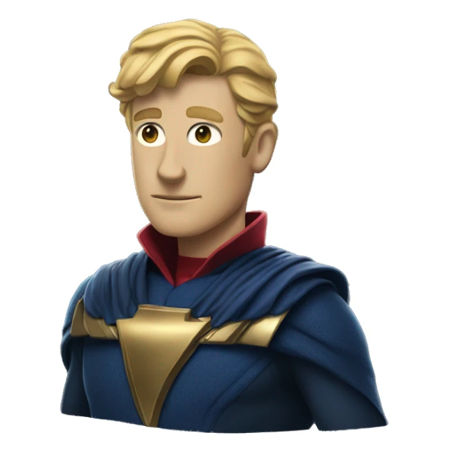 homelander sticker