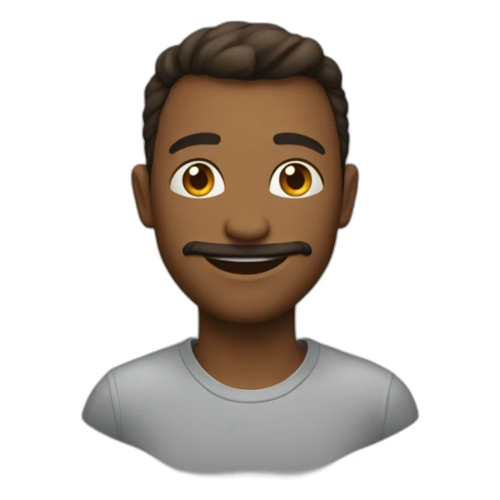 Je voudrai faire un emoji d’un ami sticker