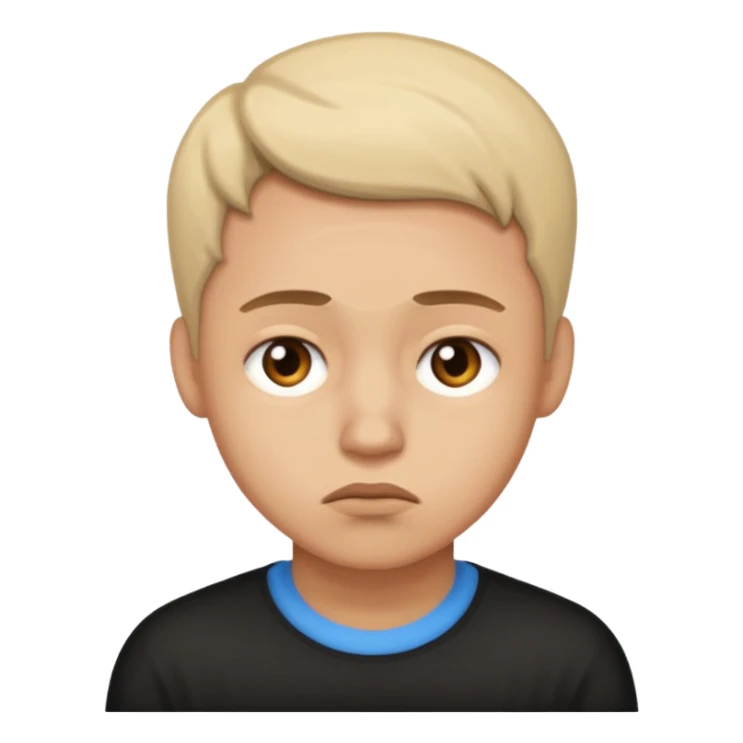 im sorry ai i didn't mean it I was just trying something out sticker