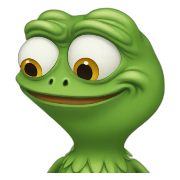Pepe sticker