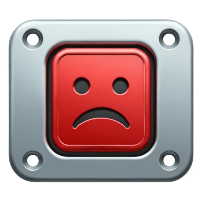 top secret sign sticker