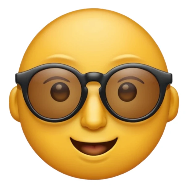 haz un emoji de un colega muy molón y con estilo sticker