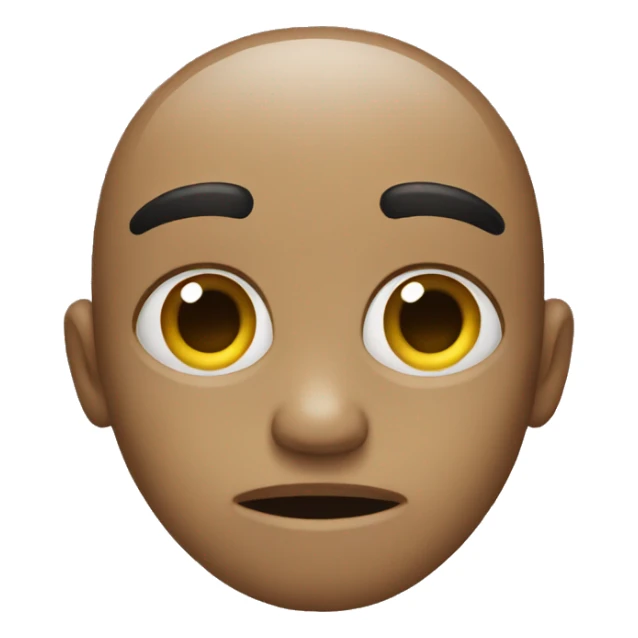 Sad and happy sticker