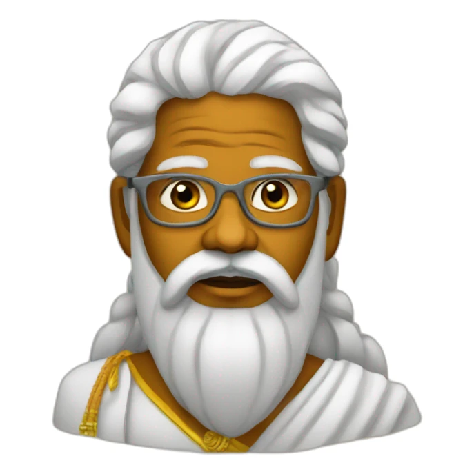 Muthuramalinga Thevar sticker