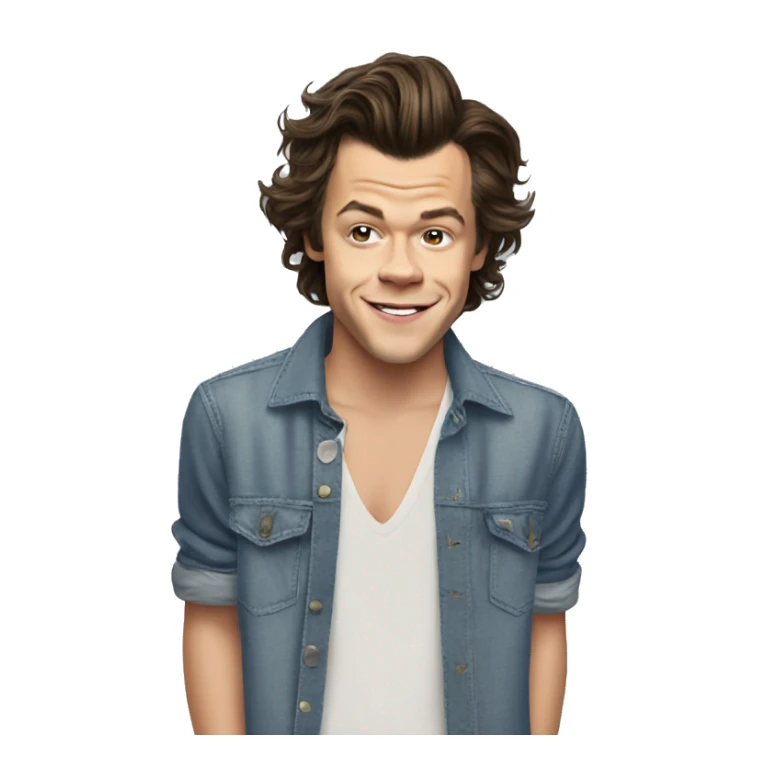 Harry styles sticker