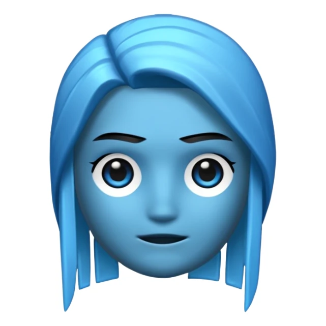 Make a Roblox forsaken emoji azure sticker