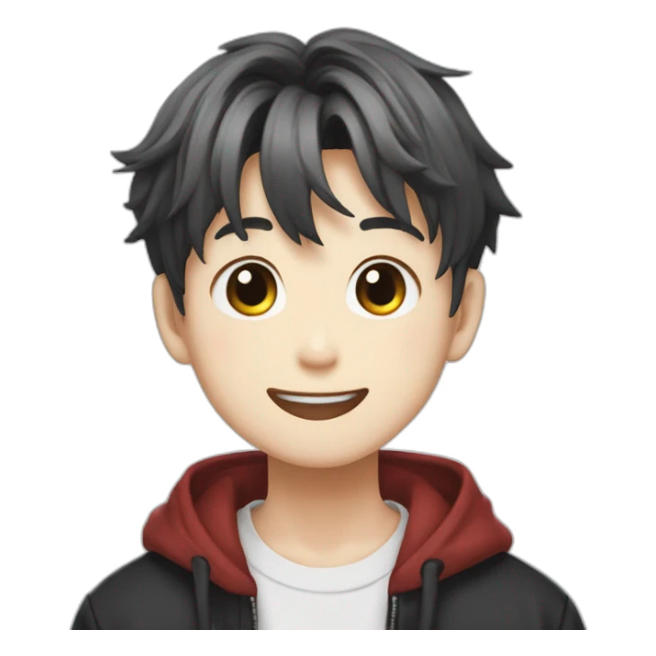 stray kids hyunjin sticker