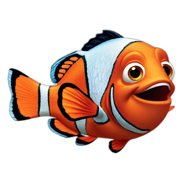 nemo sticker