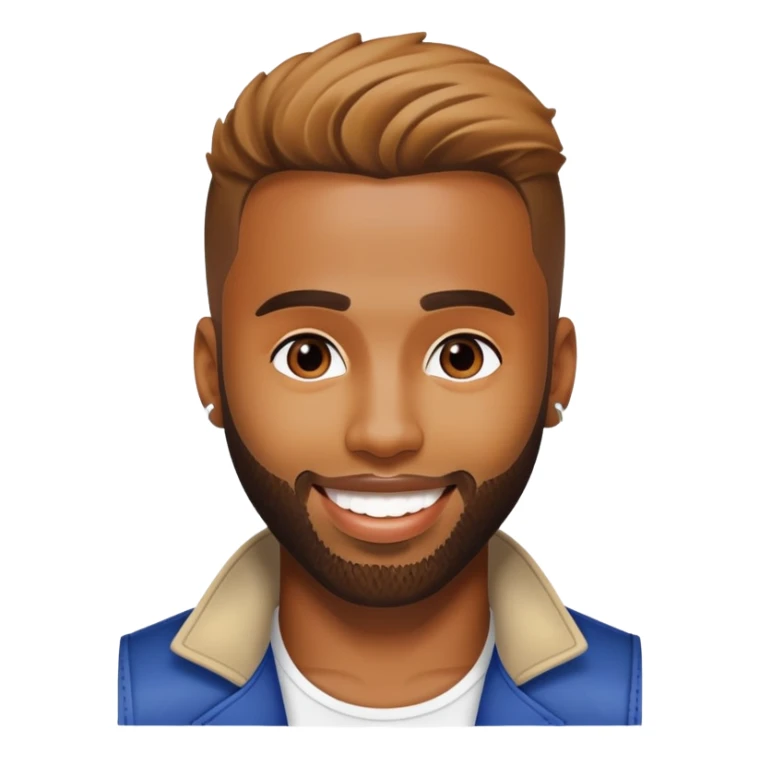 Jason Derulo Emoji sticker