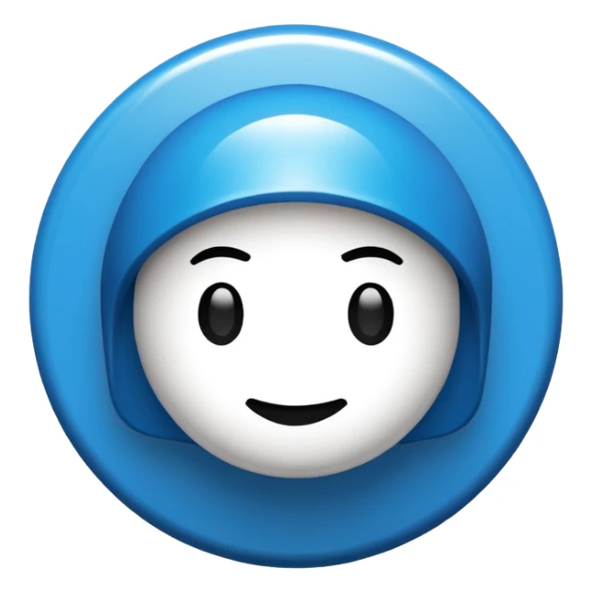2Insígnia de verificado azul de roblox sticker