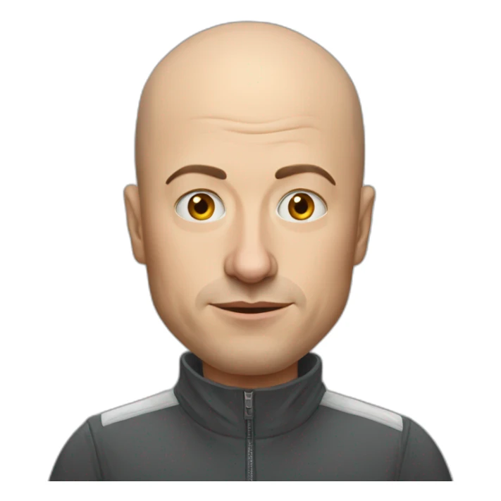 Balding-Elon-Musk-homeless sticker