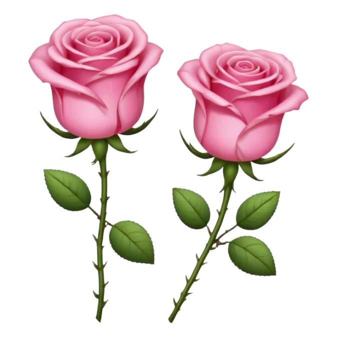 crée moi deux épingle à nourrice de couleur rose  sticker