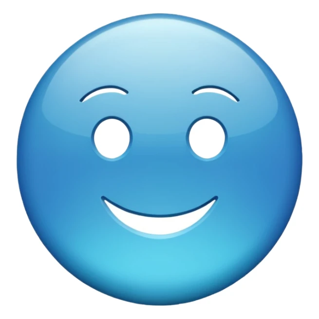 Créer moi un emoji comme la certification de Tik Tok sticker