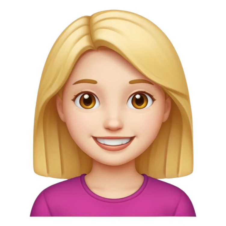 Write Sanskrit on girl emoji sticker