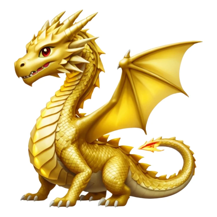 Light dragon from the legend of Zelda  sticker