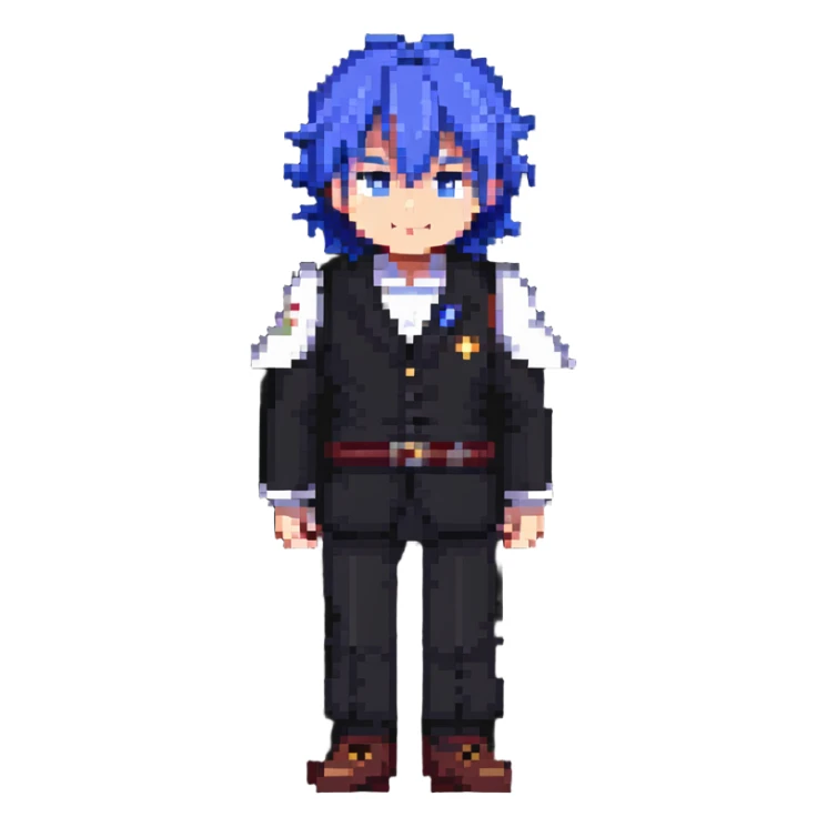 Gojo Satoru from Jujutsu Kaisen sticker