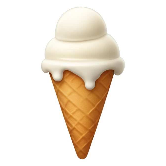 ice cream sticker