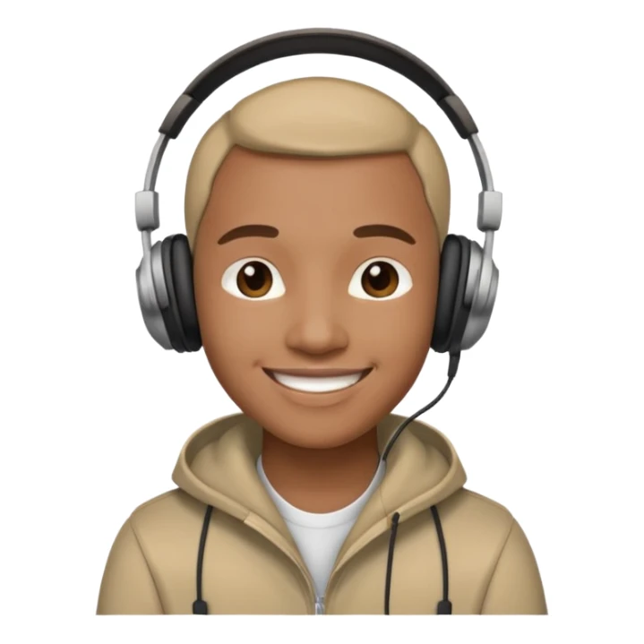 Hazme al artista de música carain3 sticker