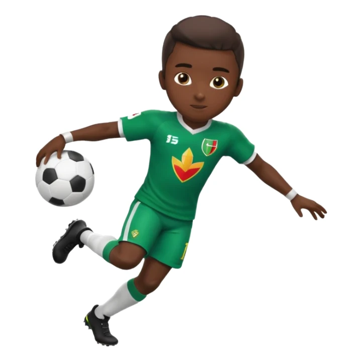 africa cup of nation sticker